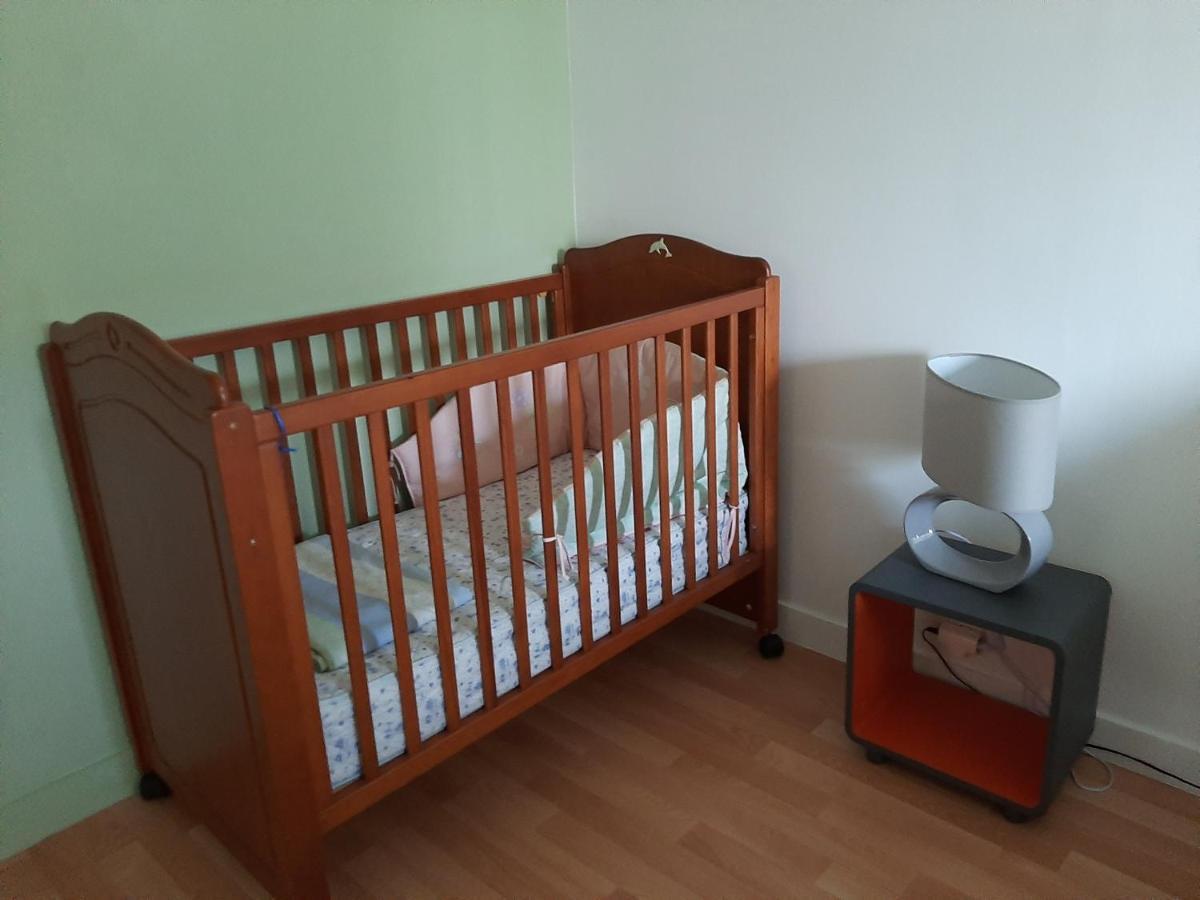 De La Fouquetière Hébergement de vacances *