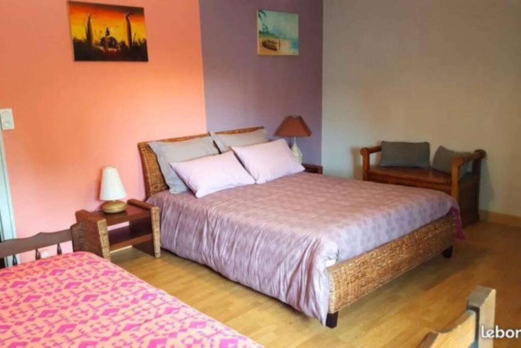 De La Fouquetiere Holiday home