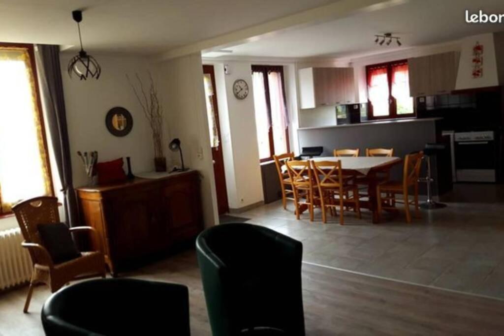Holiday home De La Fouquetiere Pontorson