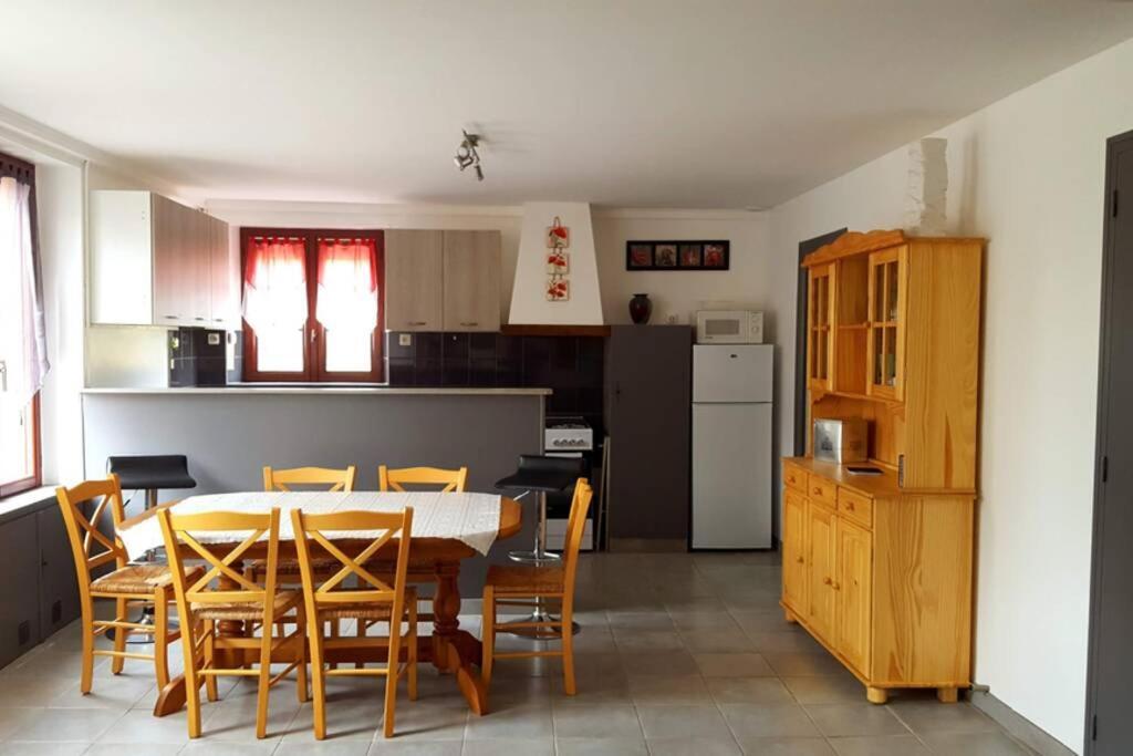 Holiday home De La Fouquetiere Pontorson